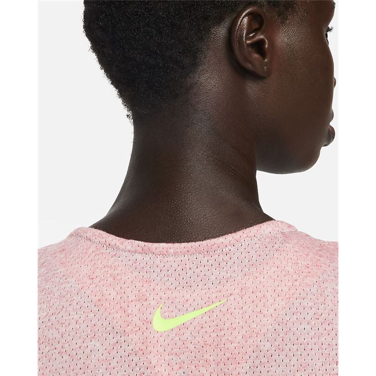 Tank Top Women Nike Light Pink-2