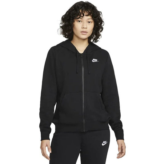 Women's Sports Jacket Nike DQ5471-010 Black-0