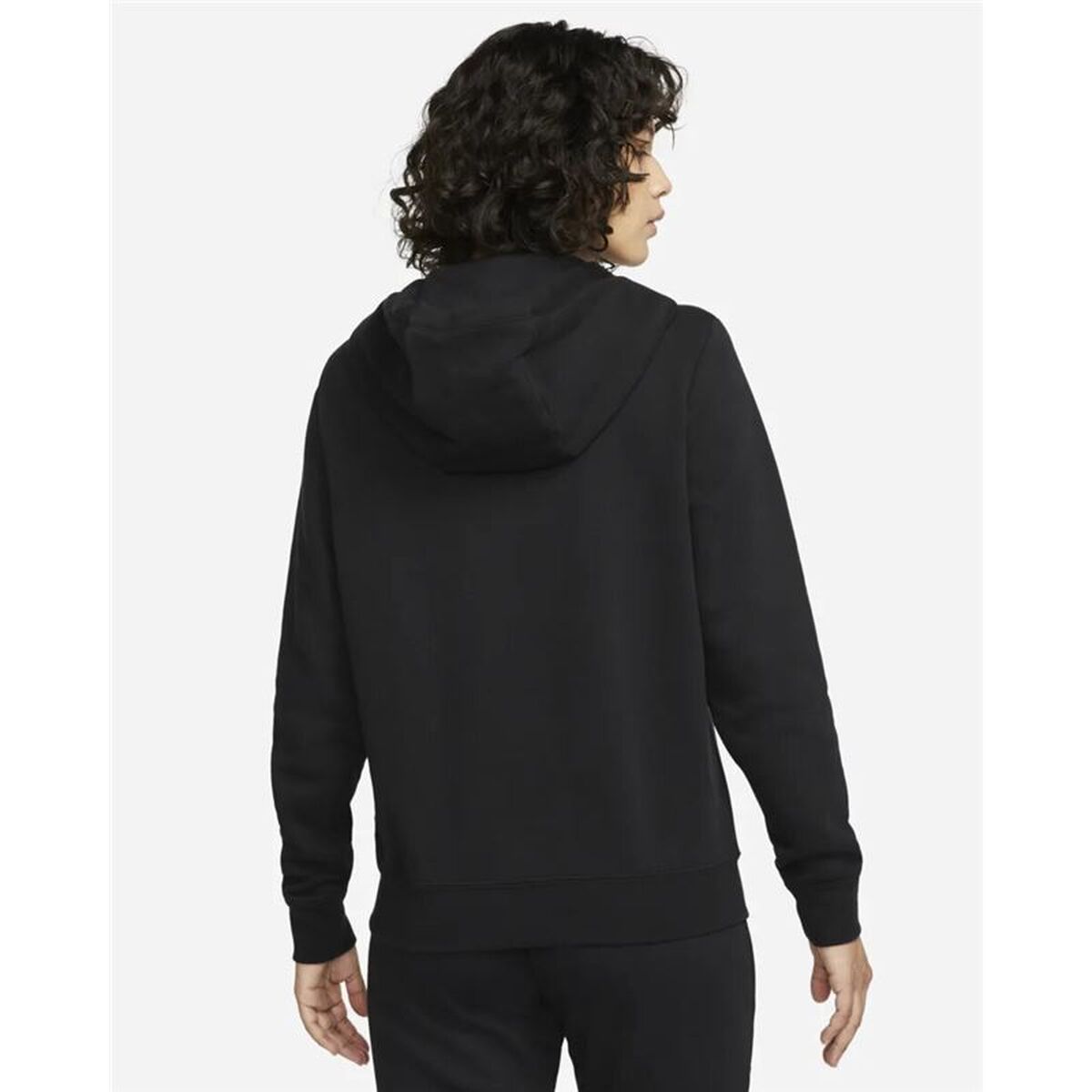 Women's Sports Jacket Nike DQ5471-010 Black-6