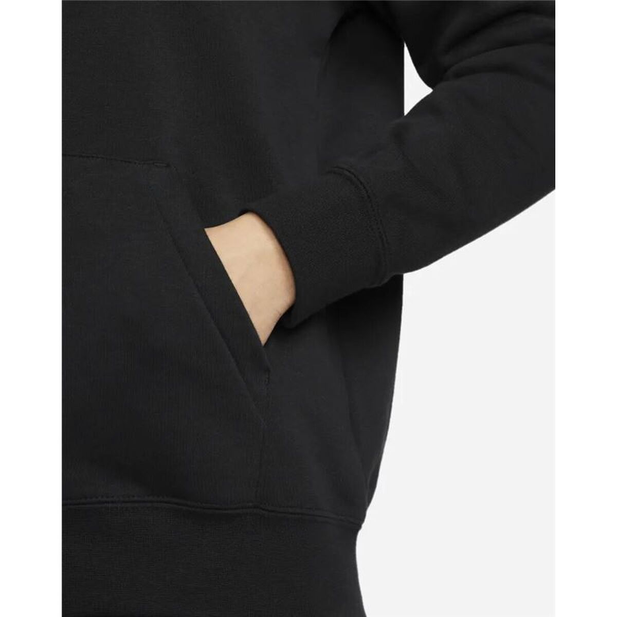 Women's Sports Jacket Nike DQ5471-010 Black-4