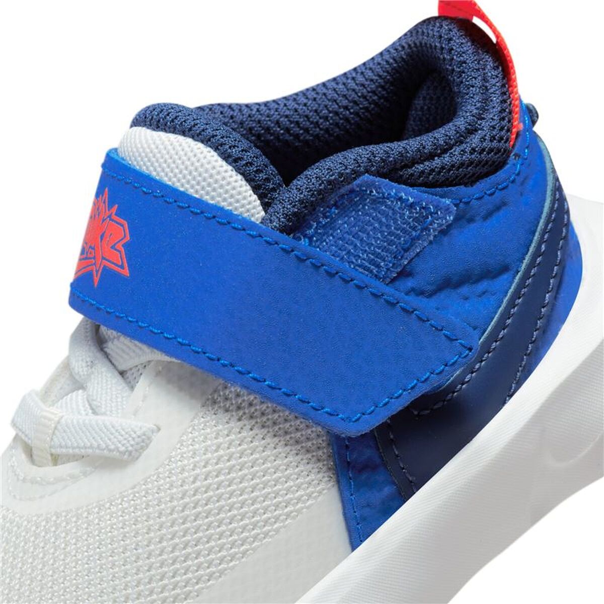 Baby's Sports Shoes Nike Team Hustle D 10-2