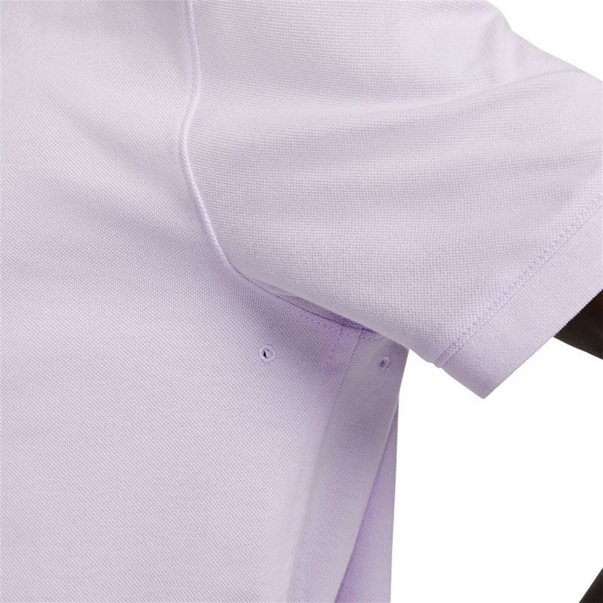 Men’s Short Sleeve Polo Shirt Nike Rafa Lavendar-4