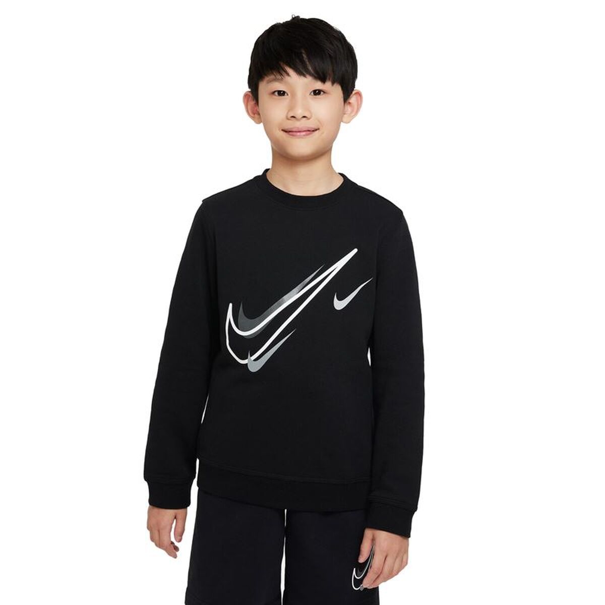 Children’s Sweatshirt without Hood Nike BK-0