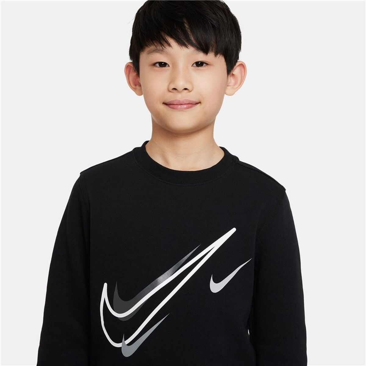 Children’s Sweatshirt without Hood Nike BK-3