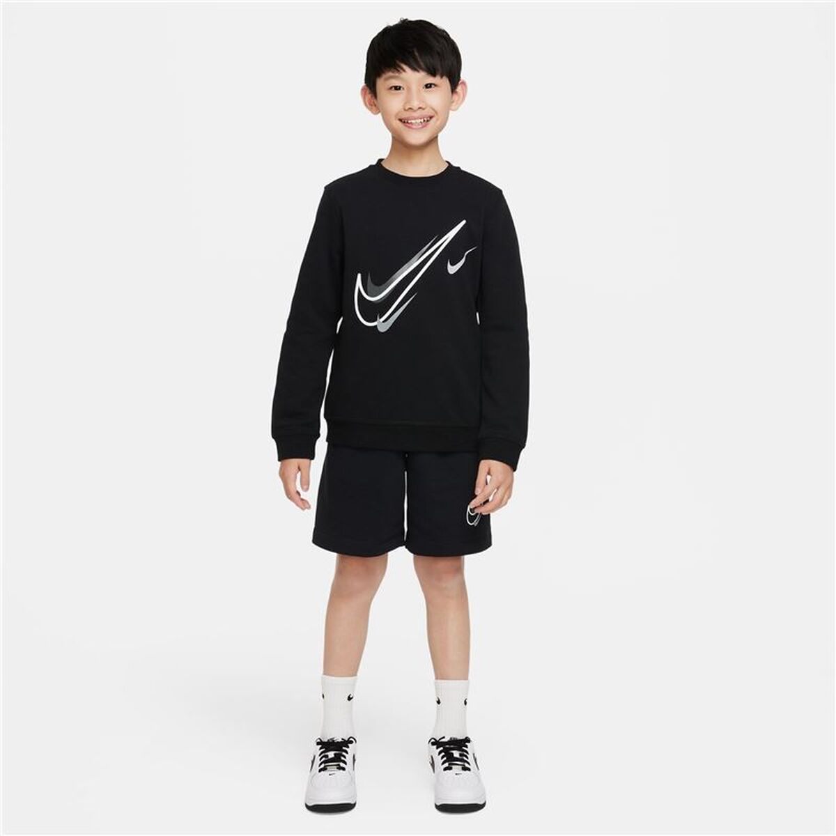 Children’s Sweatshirt without Hood Nike BK-2