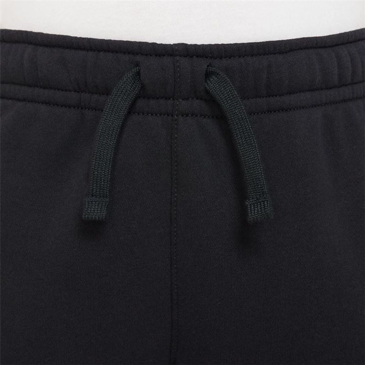 Children's Tracksuit Bottoms Nike Sportswear Black-2