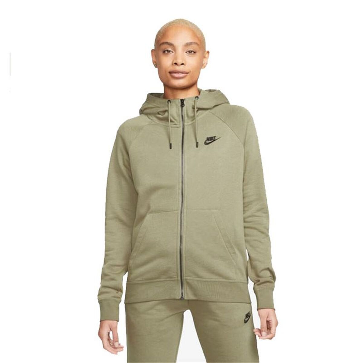 Men's Sports Jacket Nike DX2317-351 Khaki-0