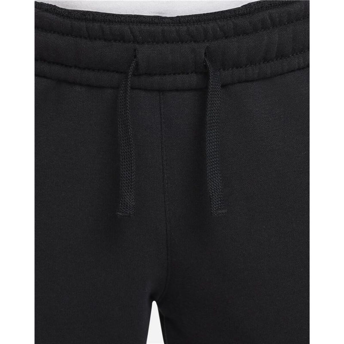 Long Sports Trousers Nike Sportswear Hybrid Black-5