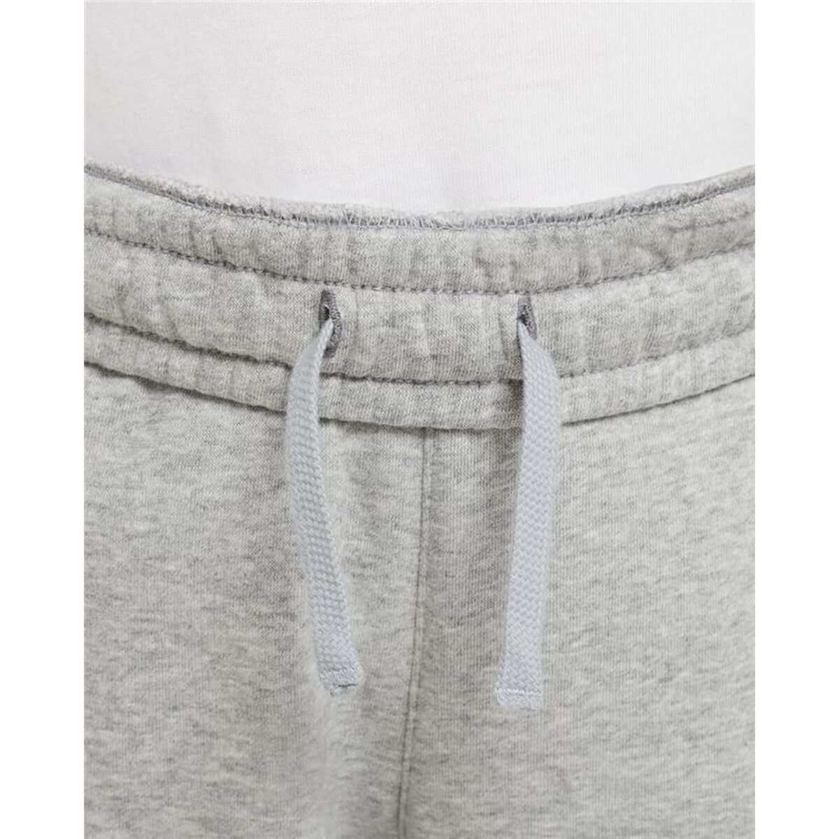 Children’s Sports Shorts Nike NSW HYBRID FLC BB Grey-6