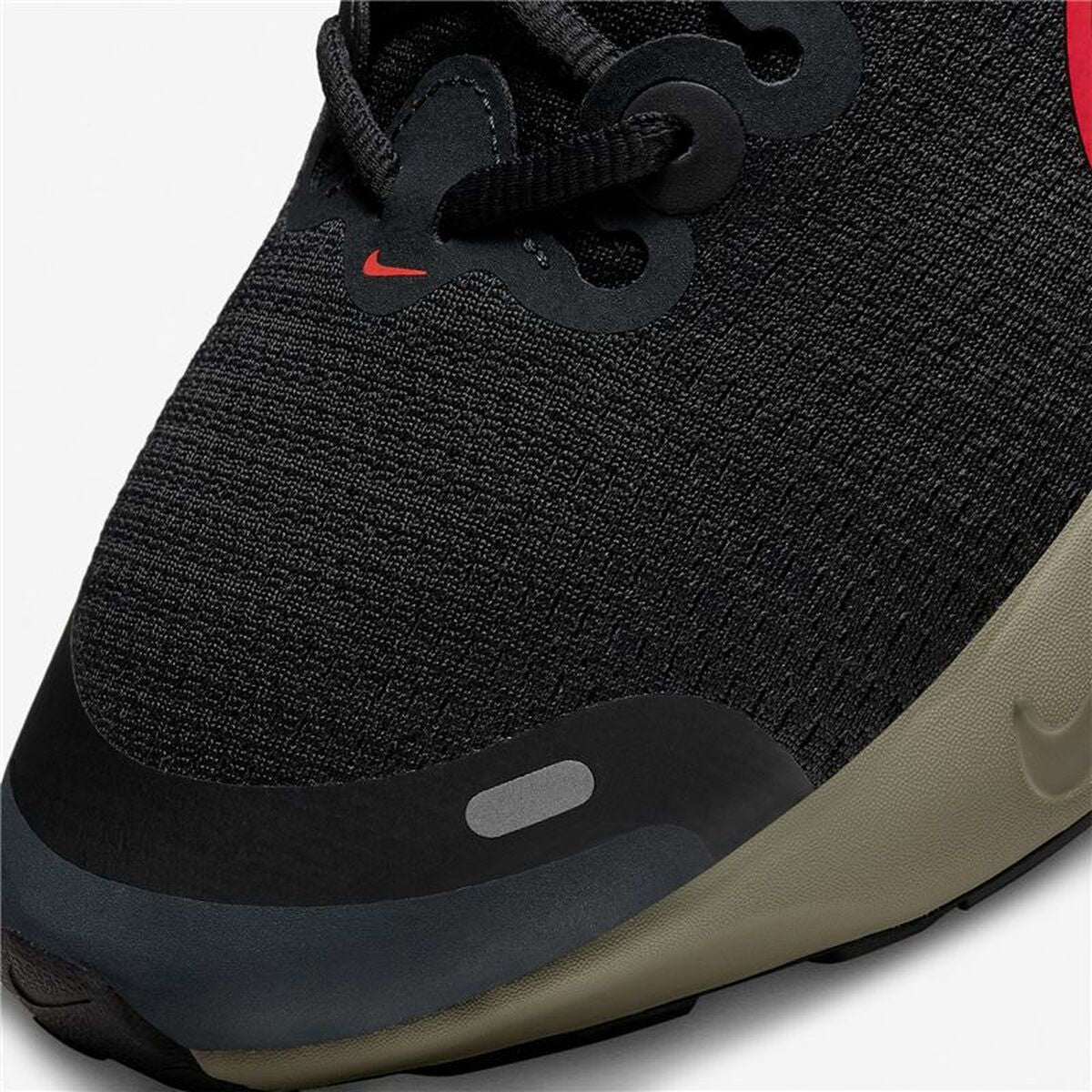 Running Shoes for Adults Nike Renew Run 3 Black Men