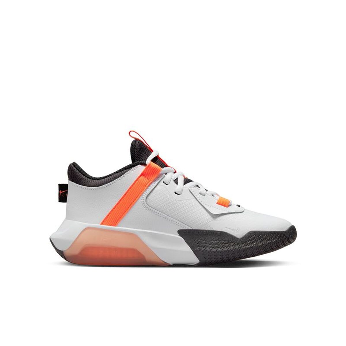 Basketball Shoes for Children Nike DC5216-103 White-0