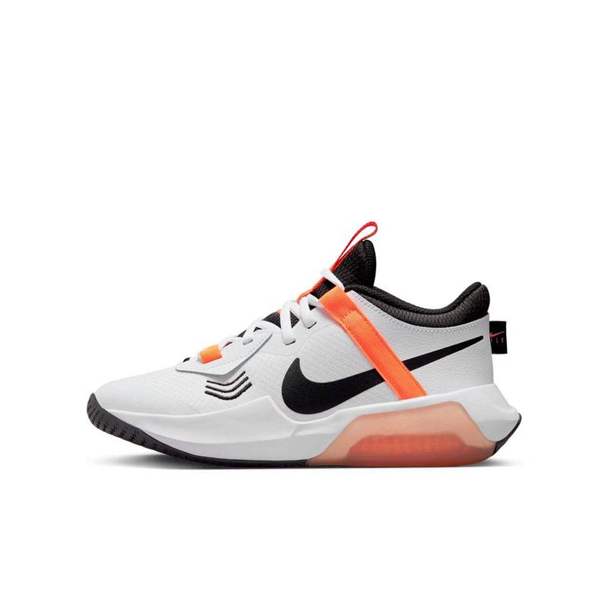 Basketball Shoes for Children Nike DC5216-103 White-8