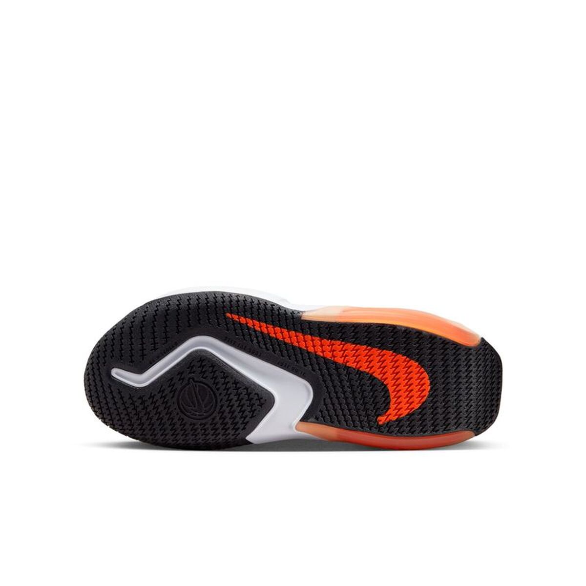Basketball Shoes for Children Nike DC5216-103 White-7