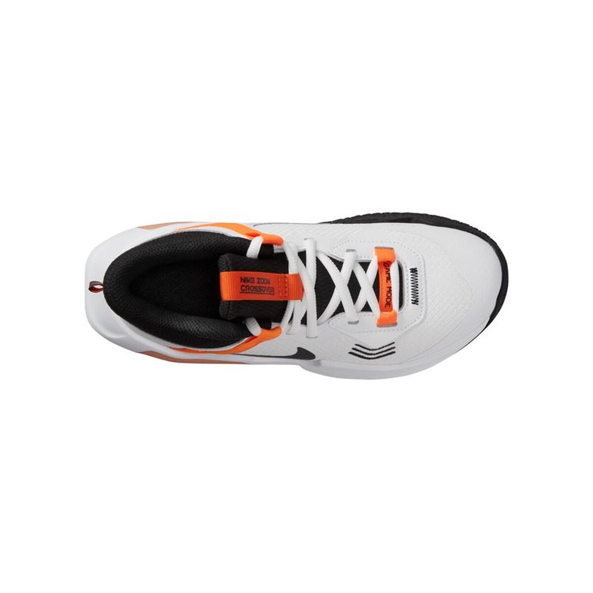 Basketball Shoes for Children Nike DC5216-103 White-6