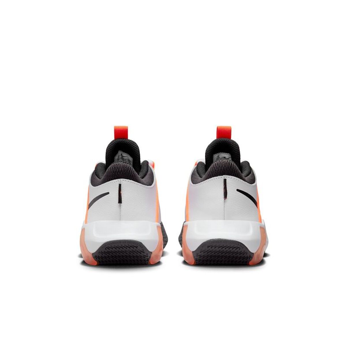 Basketball Shoes for Children Nike DC5216-103 White-4