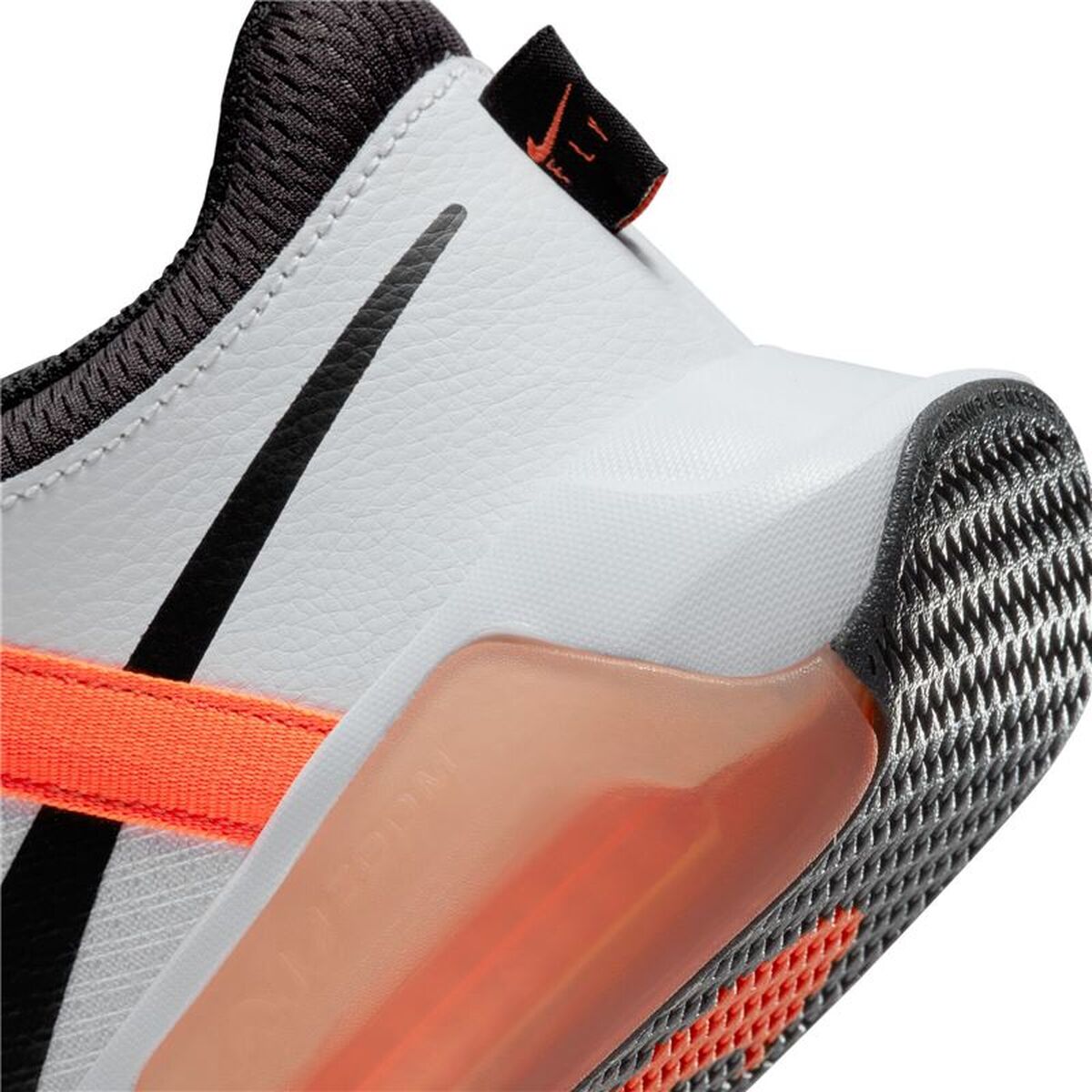 Basketball Shoes for Children Nike DC5216-103 White-2