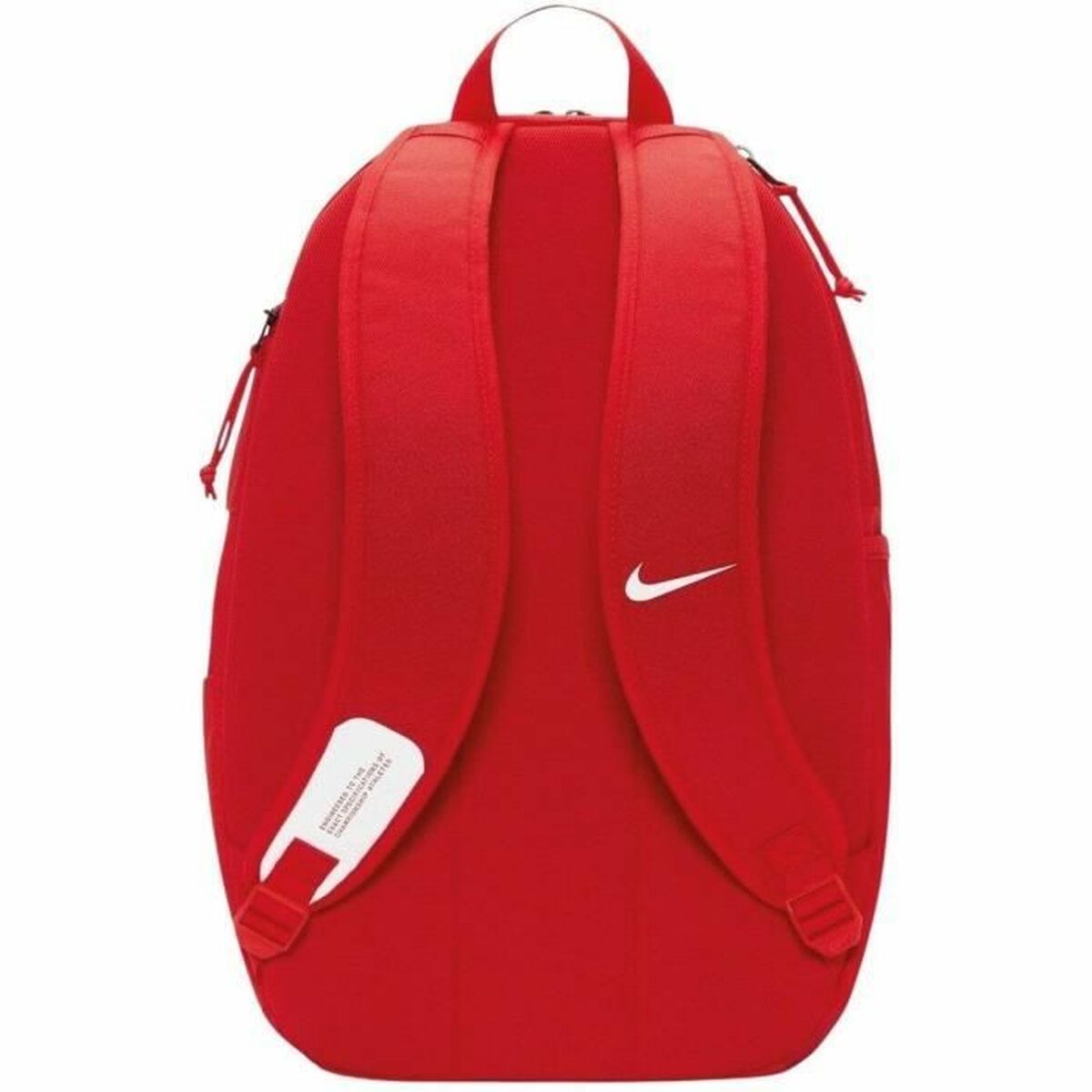 Gym Bag Nike Red 30 L 48 x 33 x 18 cm-4