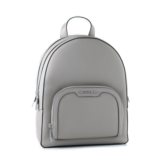 Casual Backpack Michael Kors 35S2S8TB2L-PEARL-GREY Grey 28 x 23 x 10 cm-0