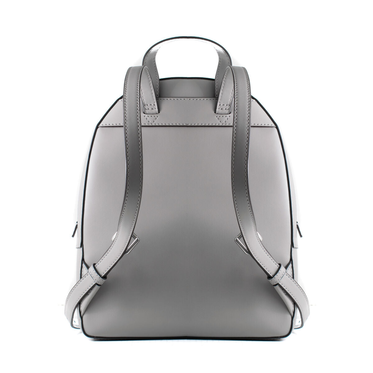 Casual Backpack Michael Kors 35S2S8TB2L-PEARL-GREY Grey 28 x 23 x 10 cm-2
