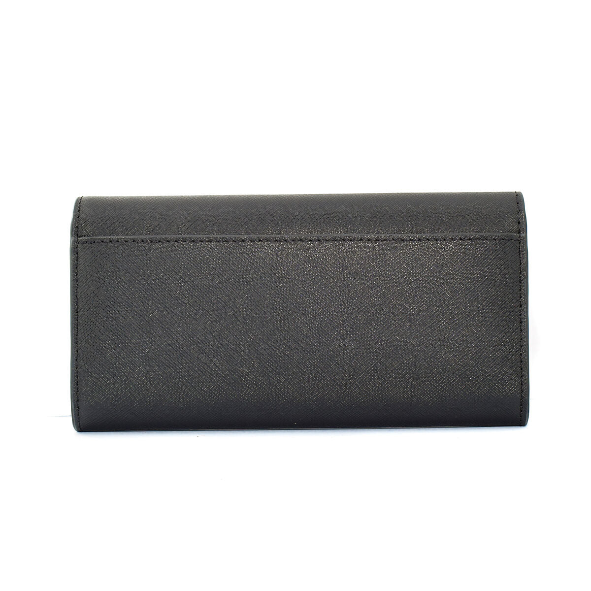Women's Purse Michael Kors 35F3STVE7L-BLACK 19 x 10 x 3 cm-2