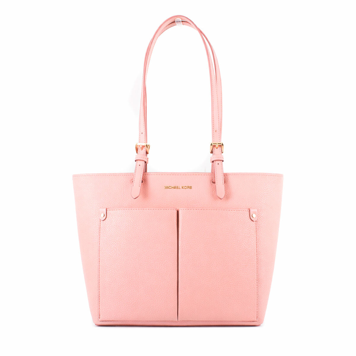 Women's Handbag Michael Kors 35F3GTVT8B-POWDER-BLUSH Pink 35 x 26 x 10 cm-0