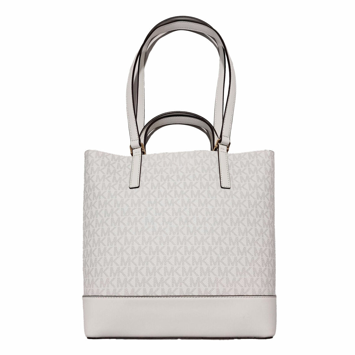 Shoulder Bag Michael Kors Kelli White 30 x 27 x 9 cm-2