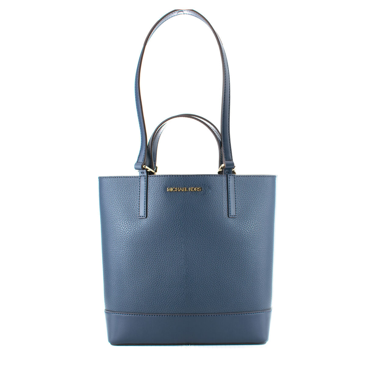 Women's Handbag Michael Kors Kelli Blue 30 x 27 x 9 cm-0