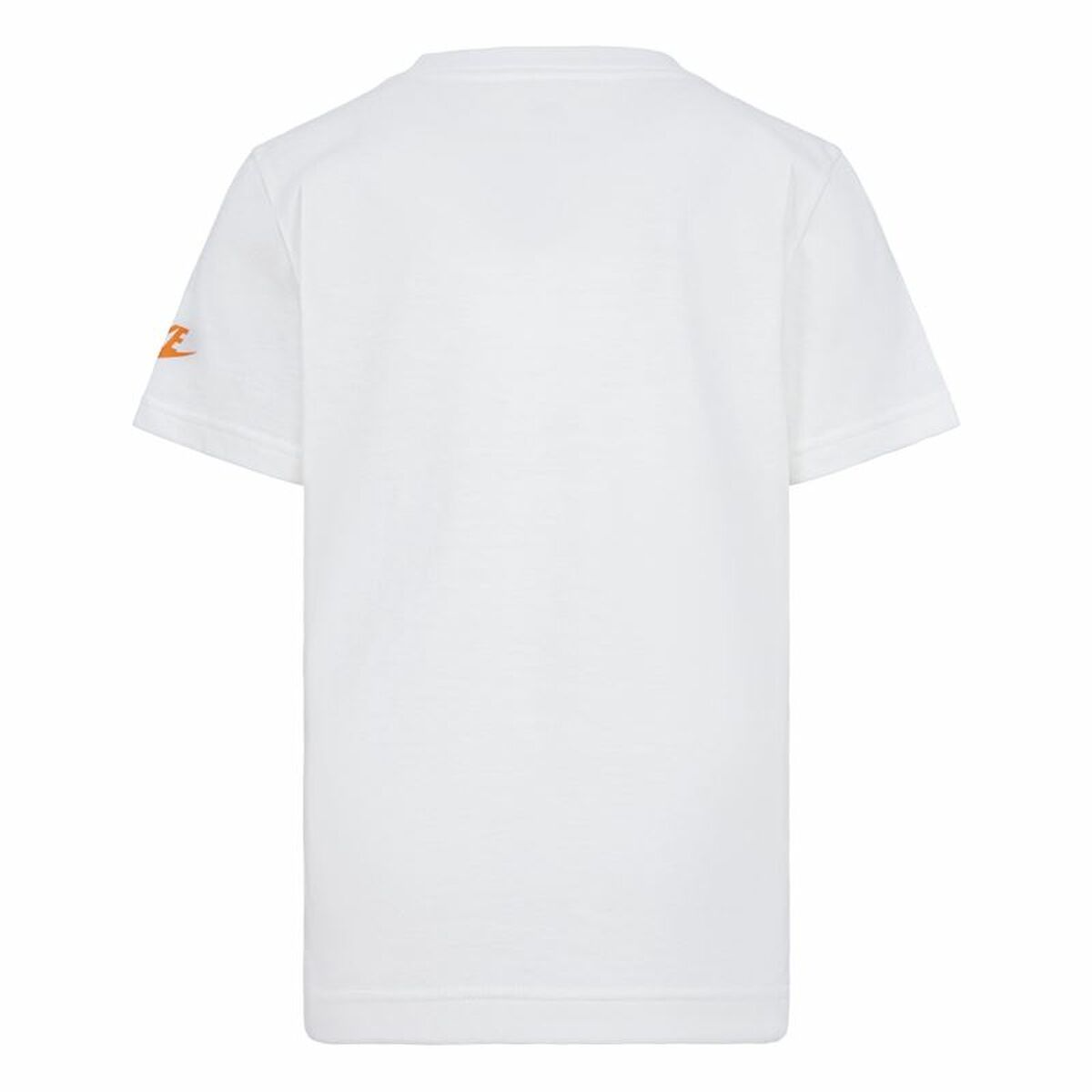 Short Sleeve T-Shirt Nike Just do it Waves-6