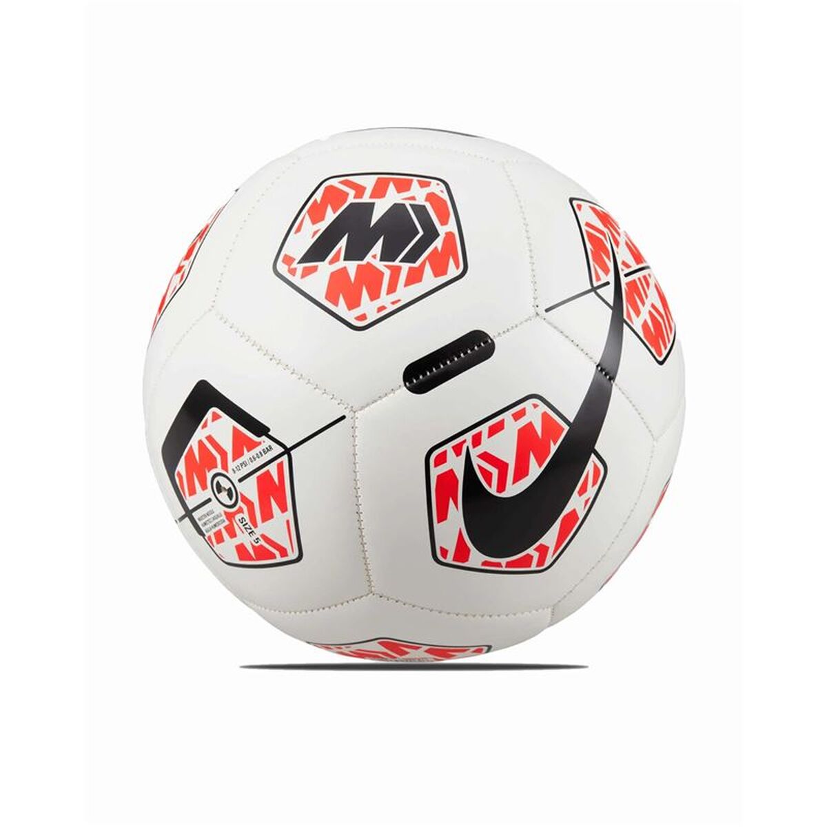 Football Nike Nk Merc Fade White Size 5 5-0
