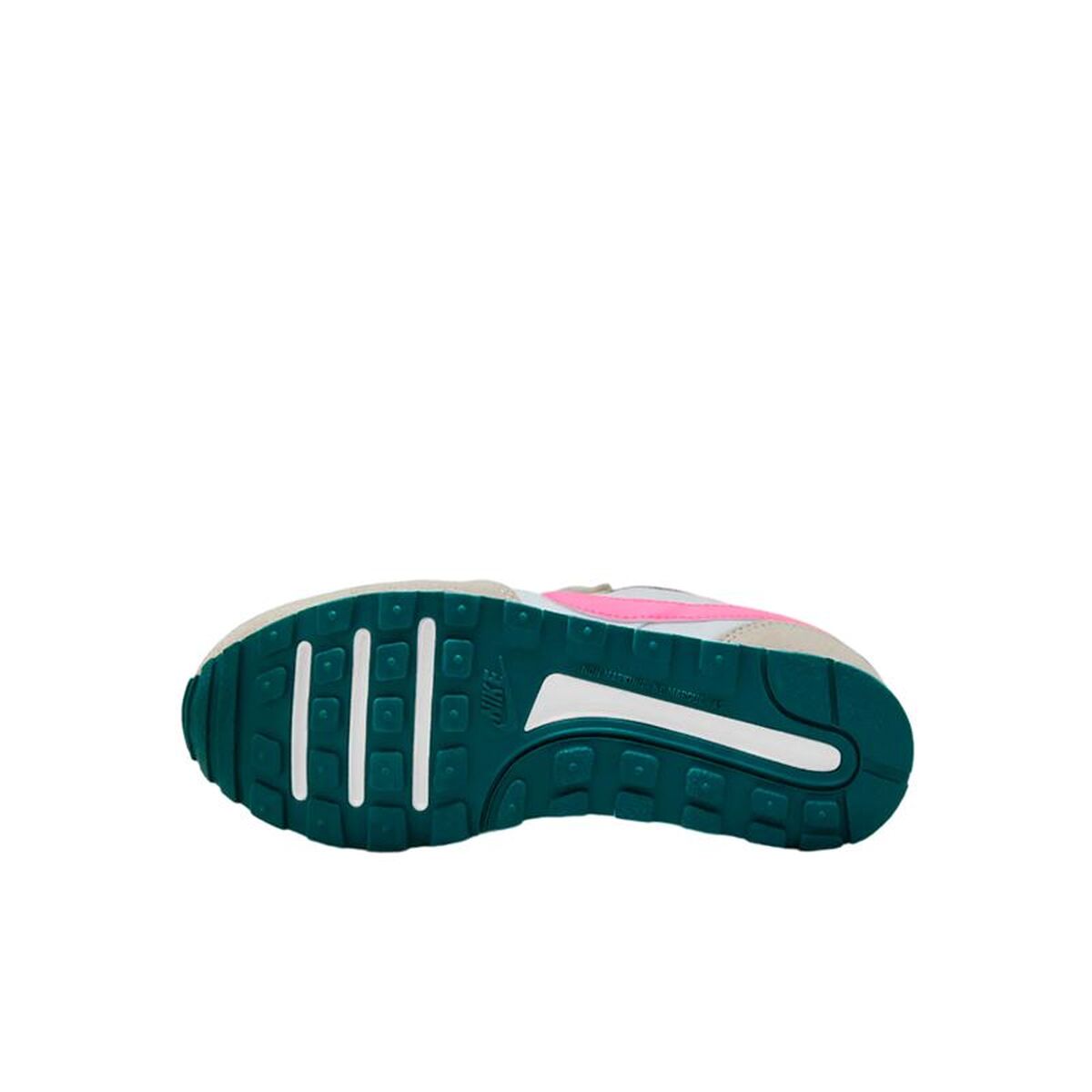 Sports Shoes for Kids Nike MD Valiant Big White-3