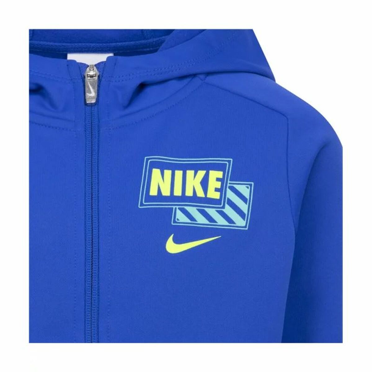 Children's Sports Outfit Nike Adp Therma-Fit Gfx Fz Multicolour-5