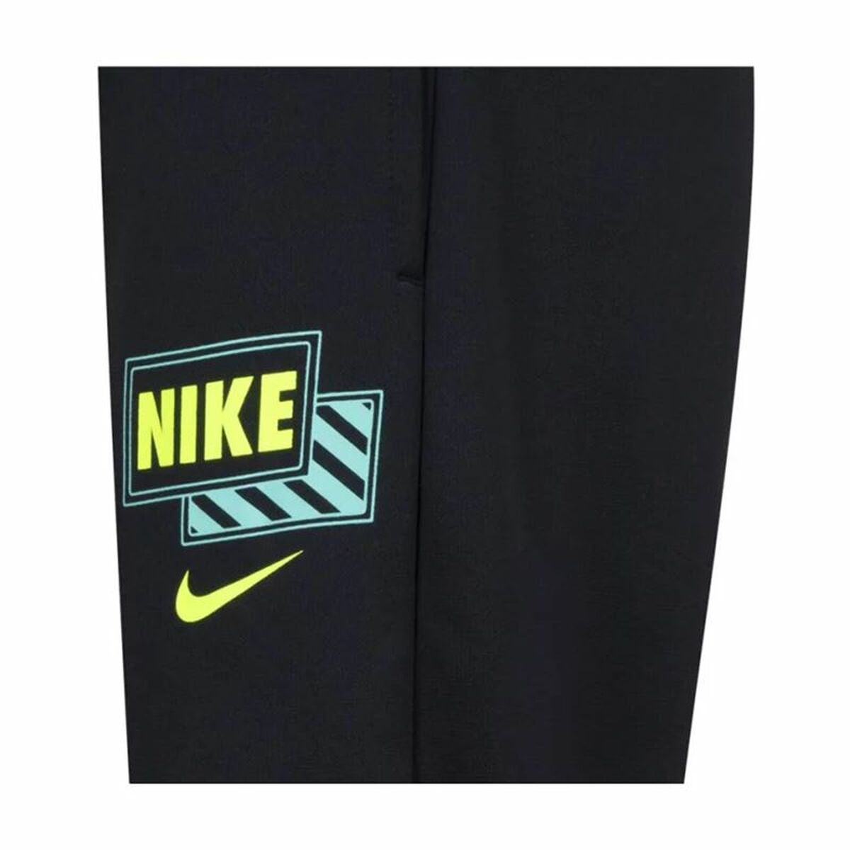 Children's Sports Outfit Nike Adp Therma-Fit Gfx Fz Multicolour-2