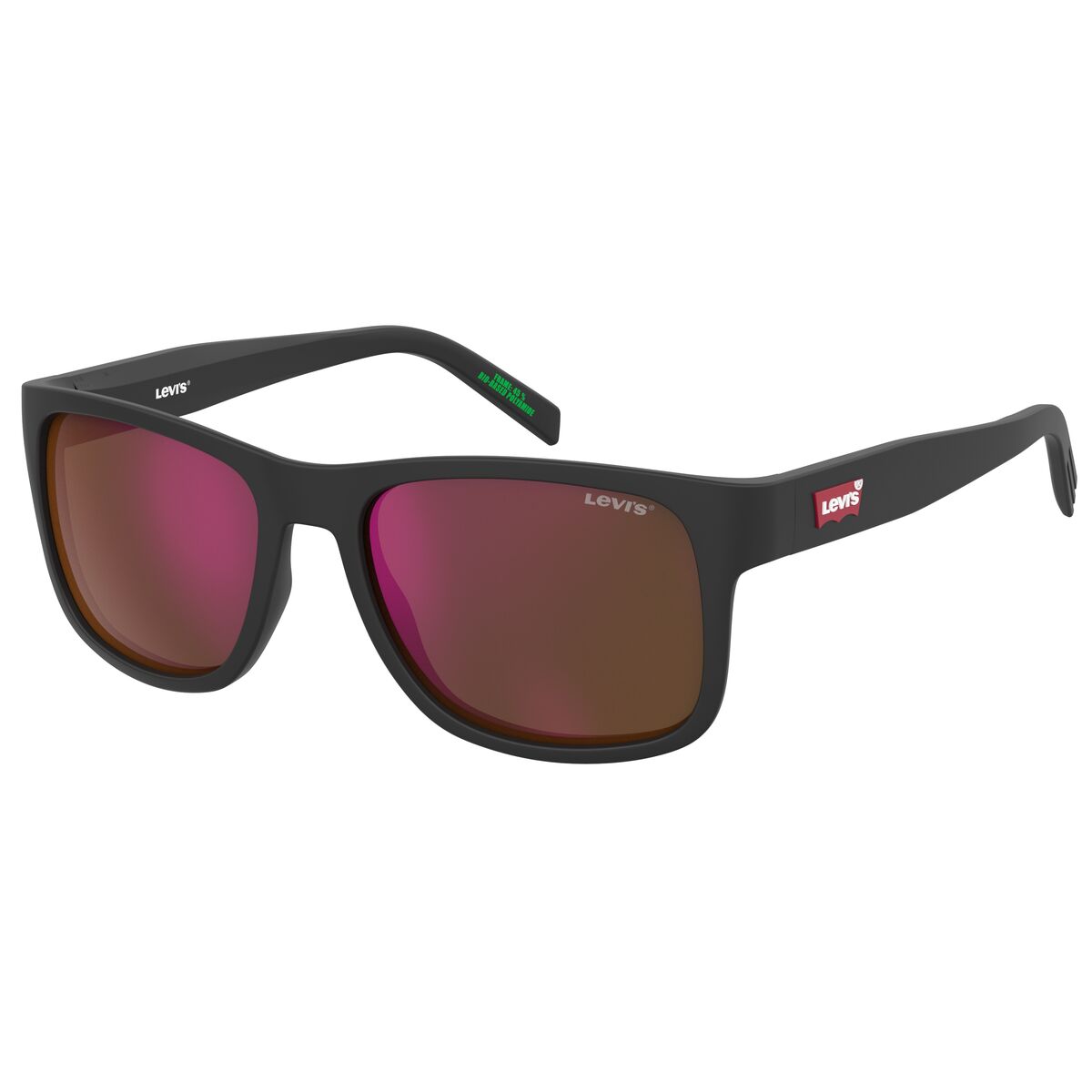 Men's Sunglasses Levi's LV-5080-S-003 ø 56 mm-0