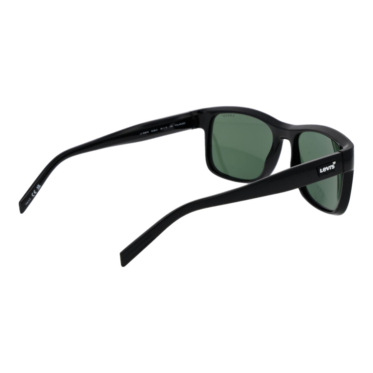 Men's Sunglasses Levi's LV 5080_S 56SUBUC Black-1