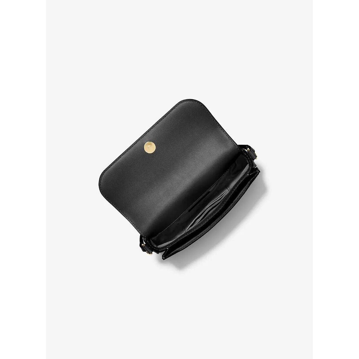 Shoulder Bag Michael Kors 35F4GTVC1L-BLACK Black 21 x 14 x 4,5 cm-1