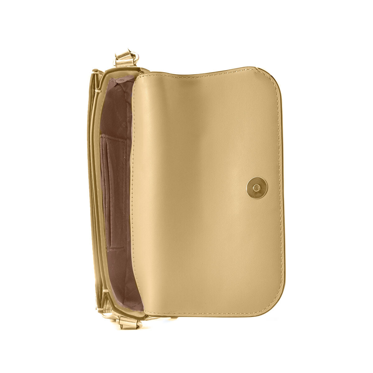 Hand bag Michael Kors 35F4GTVC1M-PALE-GOLD-1