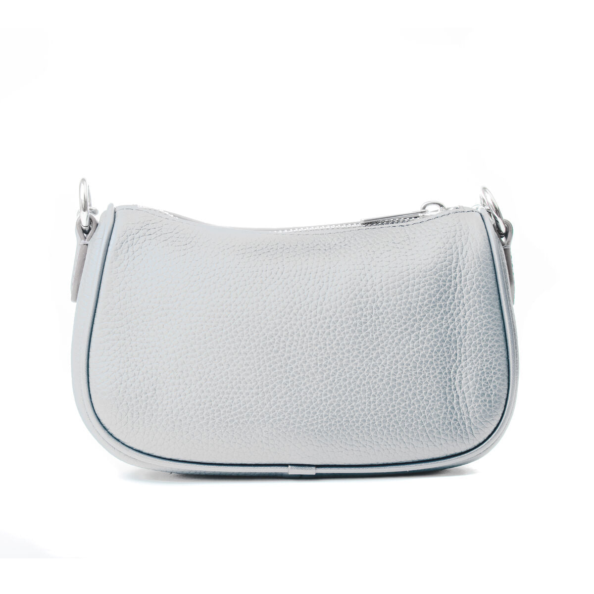 Shoulder Bag Michael Kors Carmela Beige 20 x 12 x 7 cm-2