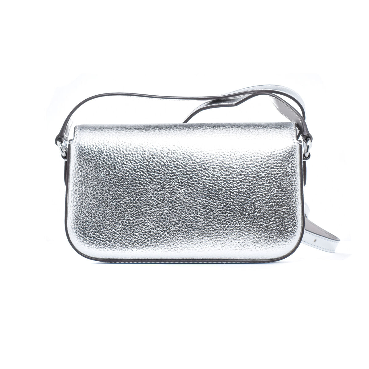Hand bag Michael Kors 35F4STVC1M-SILVER-2