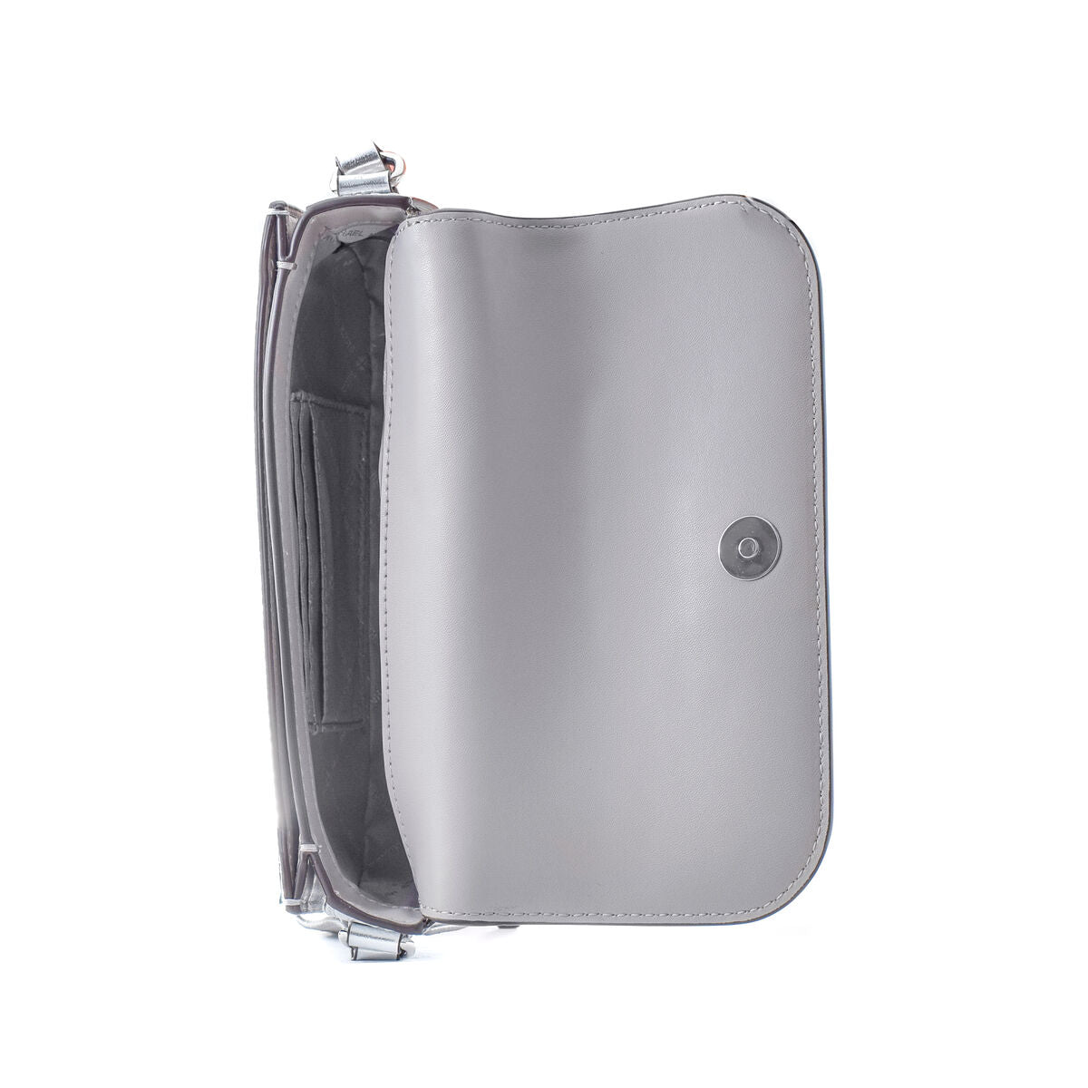 Hand bag Michael Kors 35F4STVC1M-SILVER-1