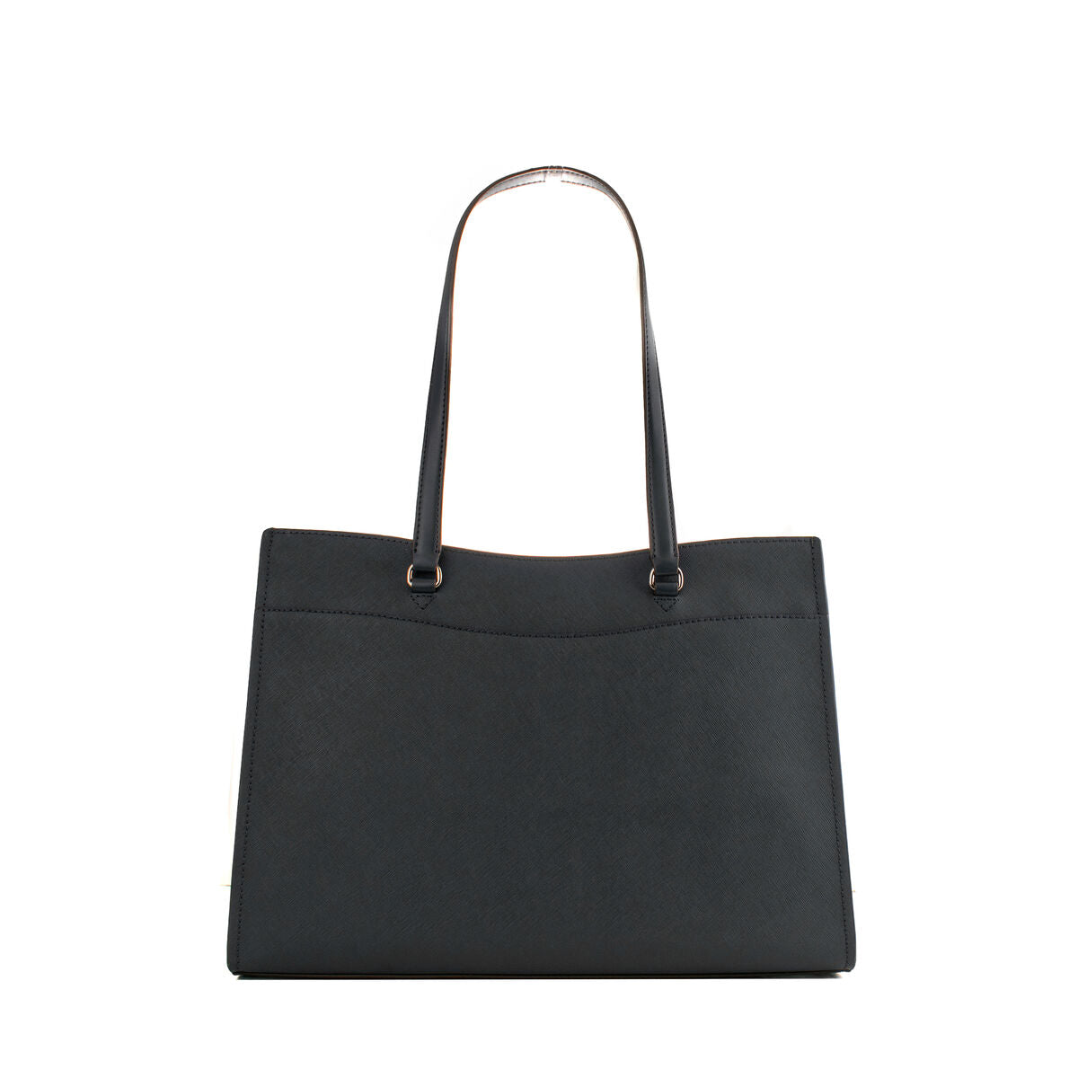 Shoulder Bag Michael Kors 35F4STVT9B-BLACK Black 37 x 28 x 12 cm-2