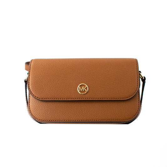 Shoulder Bag Michael Kors 35F4GTVC1L-LUGGAGE Brown 21 x 12 x 5 cm-0