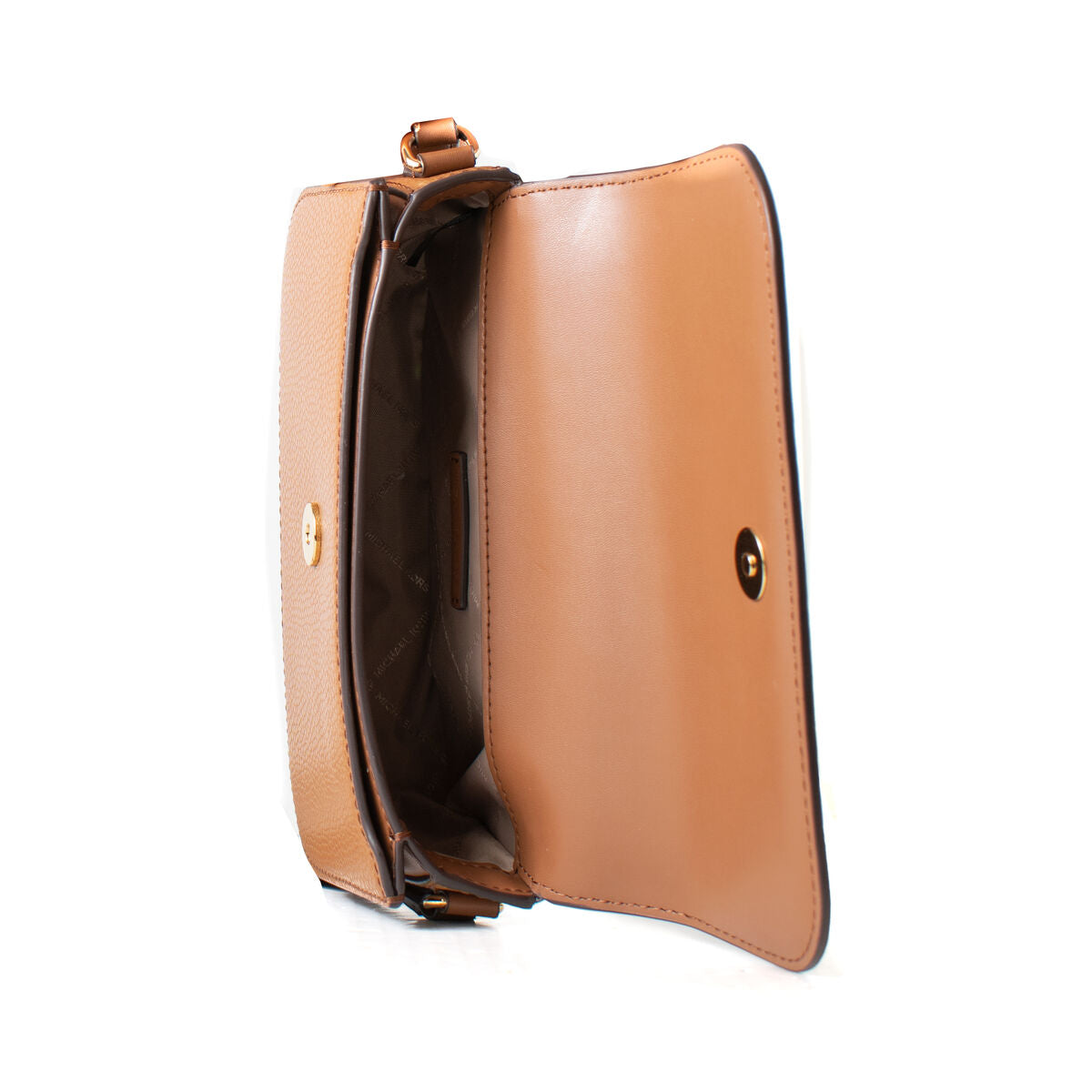 Shoulder Bag Michael Kors 35F4GTVC1L-LUGGAGE Brown 21 x 12 x 5 cm-1