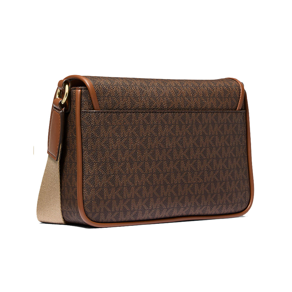 Shoulder Bag Michael Kors BRADSHAW Brown 24 x 16 x 6 cm-2