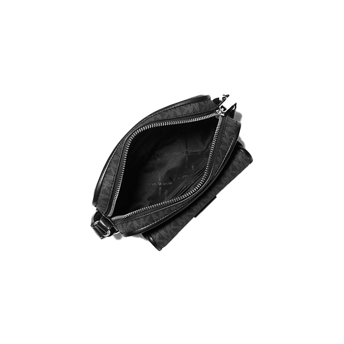 Shoulder Bag Michael Kors BRADSHAW Black 20 x 12 x 8 cm-1