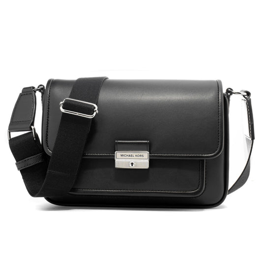 Shoulder Bag Michael Kors BRADSHAW Black 24 x 17 x 8 cm-0