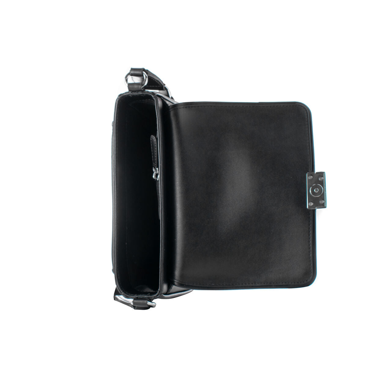 Shoulder Bag Michael Kors BRADSHAW Black 24 x 17 x 8 cm-1