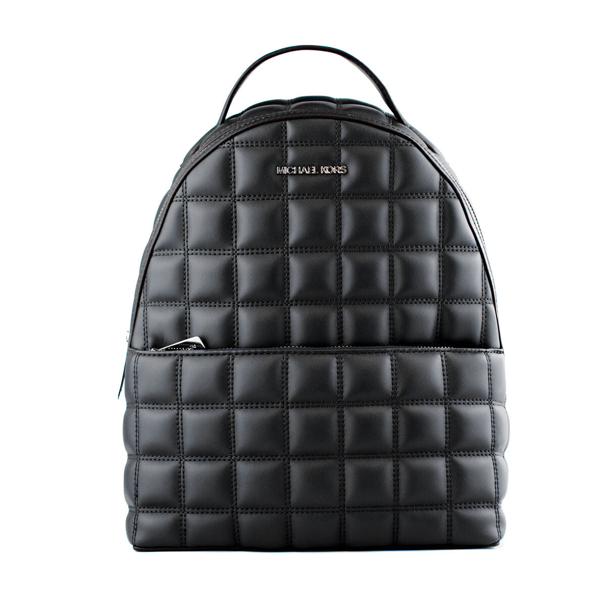 Casual Backpack Michael Kors 35R5S6HB6V-BLACK Black 30 x 24 x 12 cm-0
