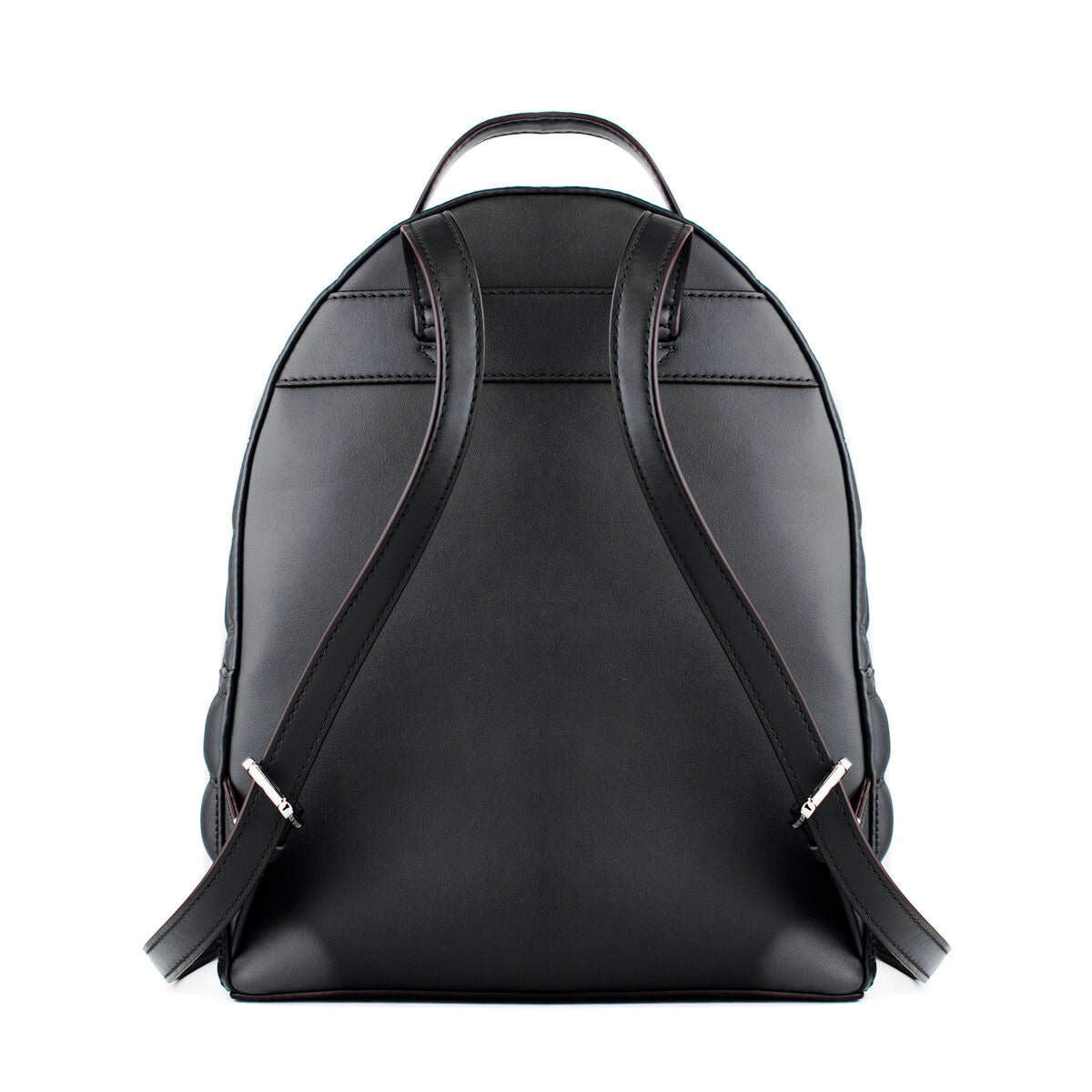 Casual Backpack Michael Kors 35R5S6HB6V-BLACK Black 30 x 24 x 12 cm-2