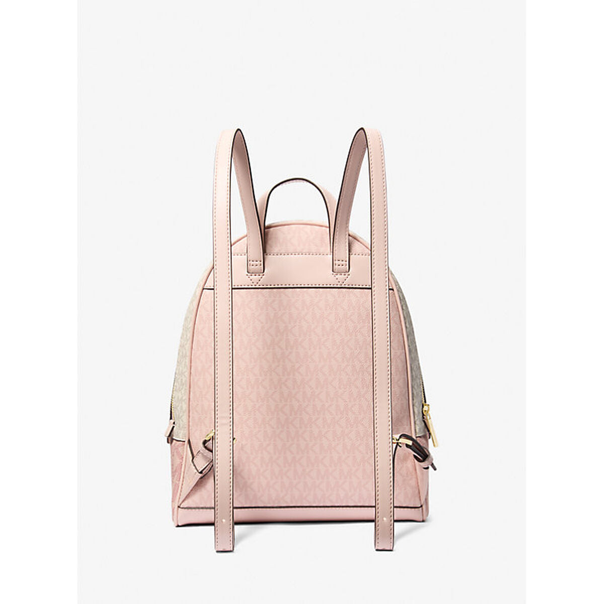 Casual Backpack Michael Kors 35S5GRAB6V-PWD-BLSH-MLT Pink 27 x 26 x 14 cm-2