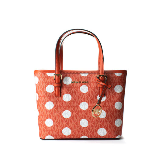 Shoulder Bag Michael Kors 35S5GTVT0O-RED-CLAY Orange 21 X 19 X 11 CM-0